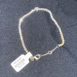 Pandora Shimmering Silver Bracelet